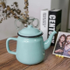 Stainless Steel Teapot 14 cm